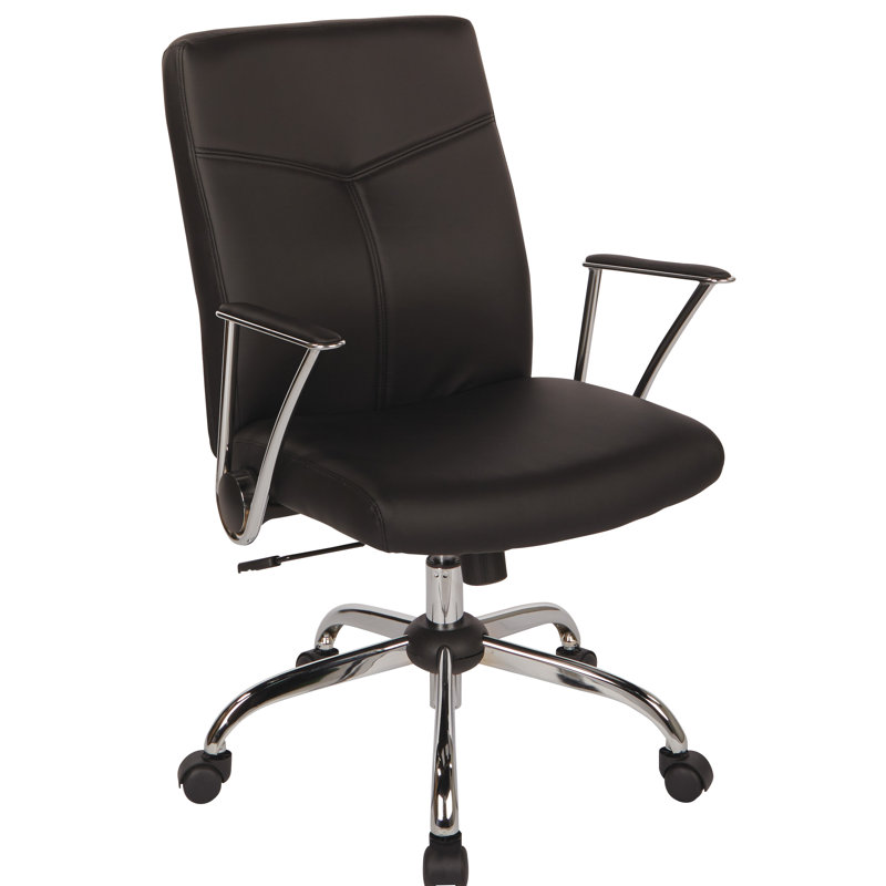 Wrought Studio Freshford Ergonomic Task Chair & Reviews Wayfair